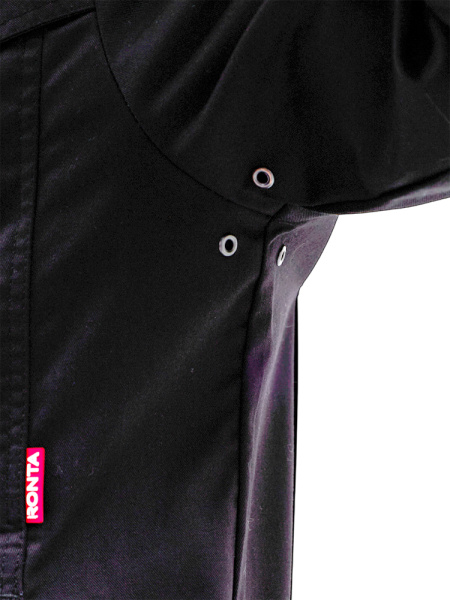 Куртка RONTA KR271 (черный)