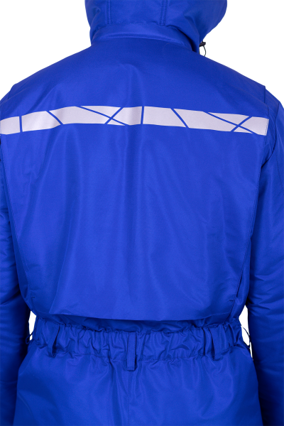 Комбинезон ПИЛОТ зимний (васильковый)