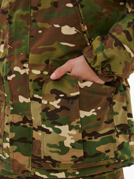 Костюм ГЕРКОН-ВЕСНА/ОСЕНЬ с БР (мультикам)