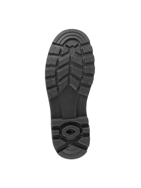 Кеды ЛИДЕР WG3-01-T ПУ (черный)