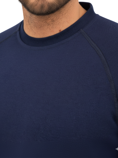 Белье нательное термостойкое WORKER jersey 220 FR, БНТм 616W 12 кал/см2 (т.синий)