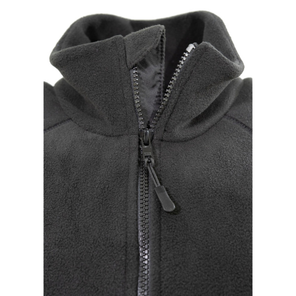 Толстовка Brodeks KS 211 флисовая (черный)