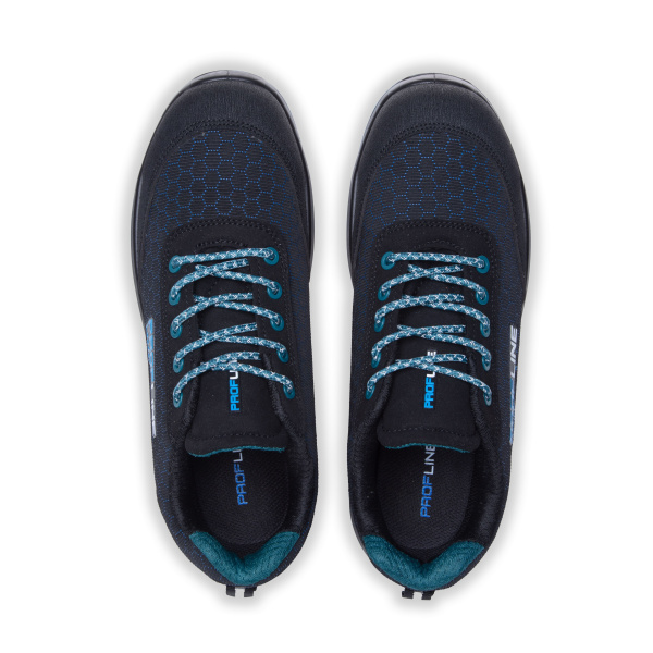 Полуботинки PROFLINE LEADER ПУ/ПУ с КП и КС