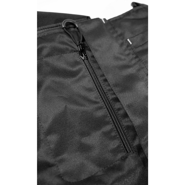 Полукомбинезон BRODEKS KW 403 зимний (черный)