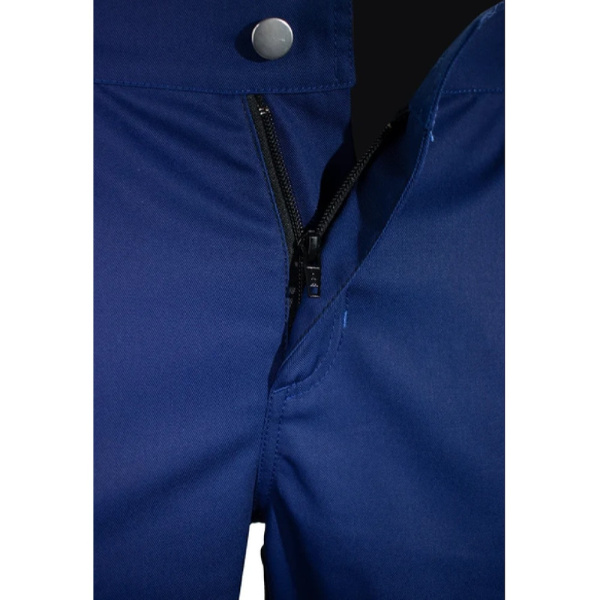 Брюки BRODEKS KS 302 (синий/черный)