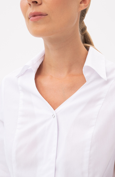 Халат МЕЛОДИЯ (белый)