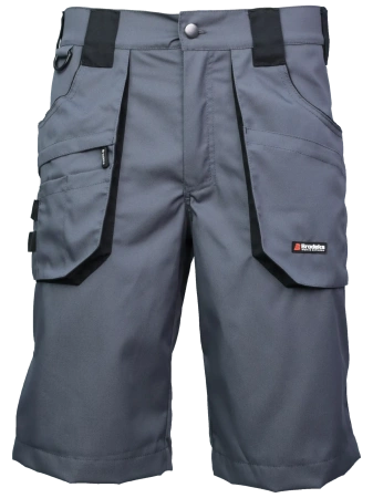 Шорты Brodeks KS327 (серый)