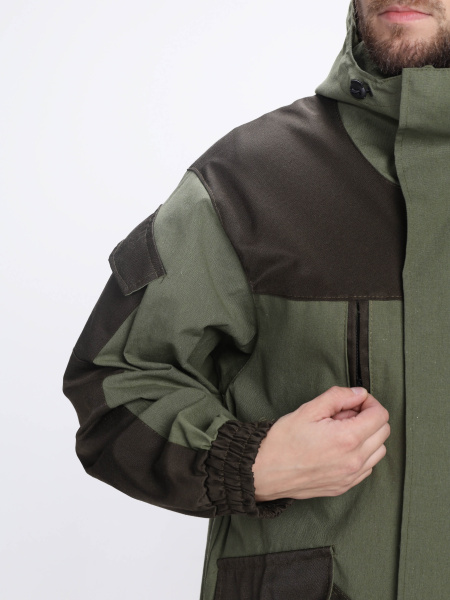 Костюм ГОРКА с БР (хаки)