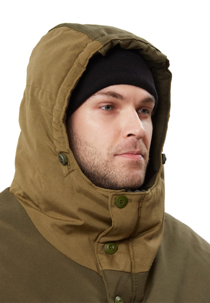 Костюм ГОРКА зимний с БР (св.хаки/т.хаки)