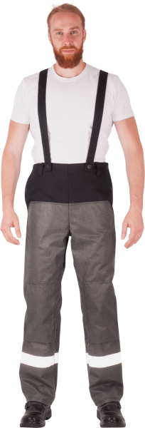 Костюм сварщика ГИПЕРИОН 2 (серый)