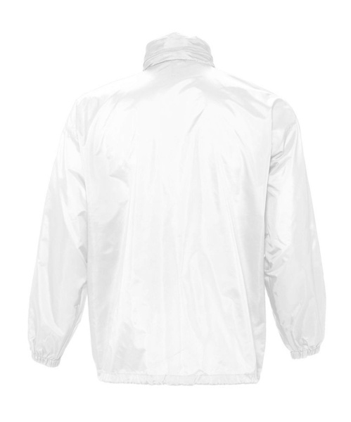 Ветровка SURF 210 нейлон (белый)
