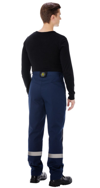 Костюм СТЕЛЛАР с БР (синий/черный)