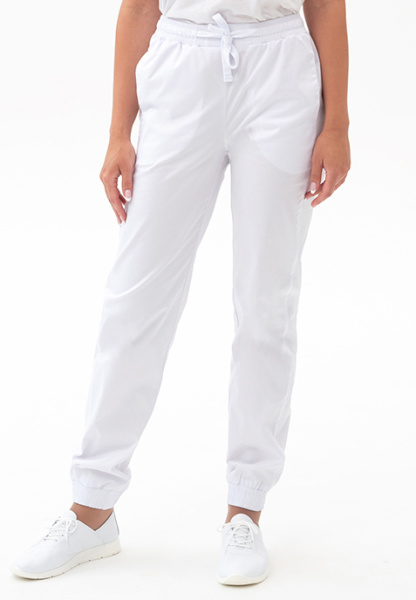 Брюки ДЖУЛИЯ (белый)