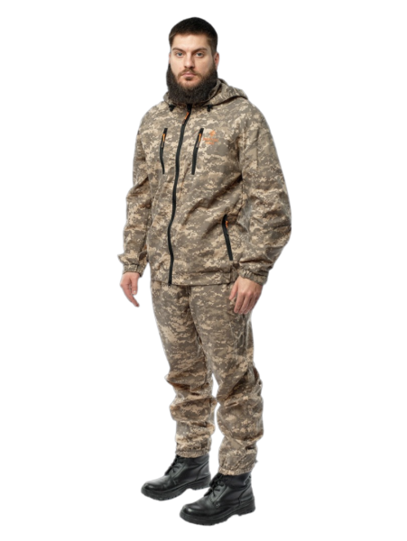 Костюм SOLAR с БР (кмф DSN 128)