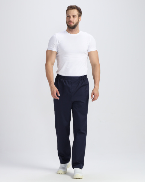 Костюм ХАССП-СТАНДАРТ NEW с БР (т.синий)