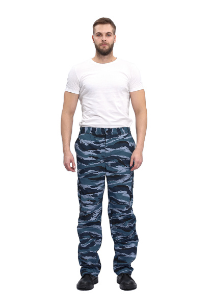 Костюм КОНТРОЛ с БР (кмф серый вихрь)