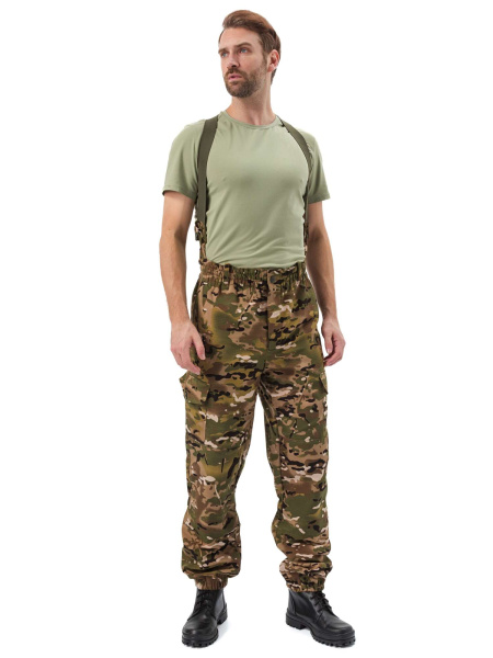 Костюм ГОРКА демисезонный с БР (кмф мультикам)