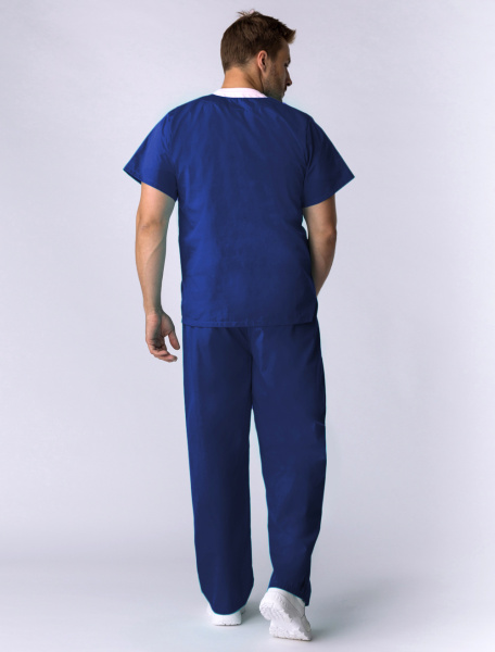 Костюм хирурга (т.синий)