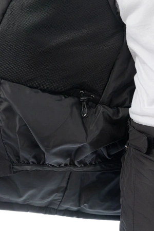 Парка BRODEKS KW 215 зимняя (черный)