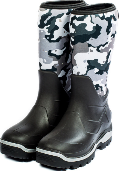 Сапоги HARWELD Камуфляж