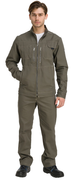 Костюм RONTA KS201 с БР (хаки)