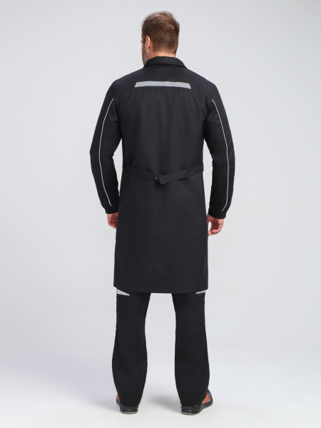 Халат PROFLINE SPECIALIST (черный)