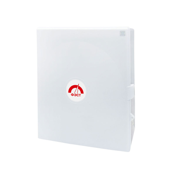 Аптечка ФЭСТ 2321 первой помощи работникам пластиковый шкаф 250х300х110