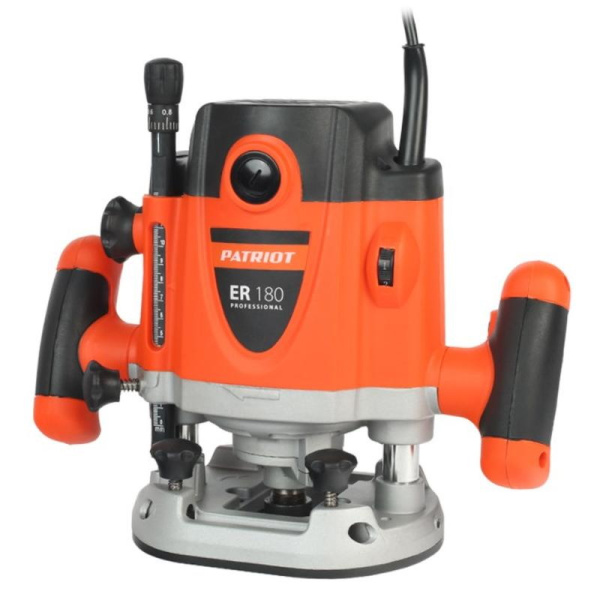 Фрезер PATRIOT ER 180 1600Вт раб.ход 60мм 23500об/мин