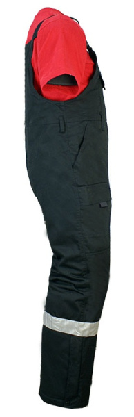 Полукомбинезон утеплённый