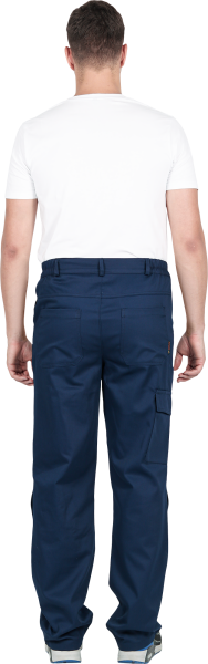 Костюм КОНФОРМ ИМПОРТ с БР (т.синий/серый)