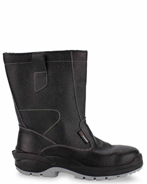 Сапоги НЕОН ПУ/ТПУ с КП нат. кожа