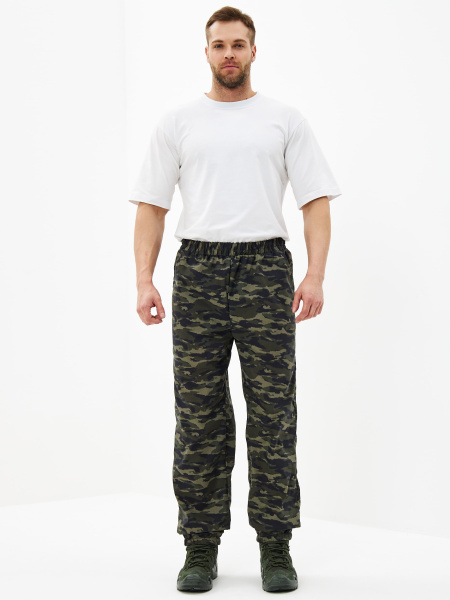 Костюм МАСКХАЛАТ с БР (кмф тигр)