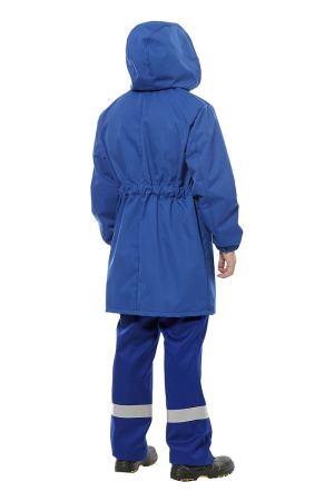 Плащ термостойкий водоупорный "ПТв 644W"