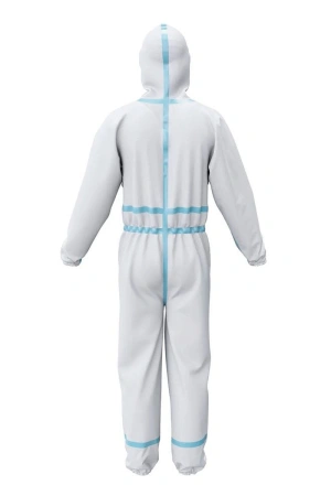 Комбинезон VEGA ULTRA химической защиты одноразовый (белый)