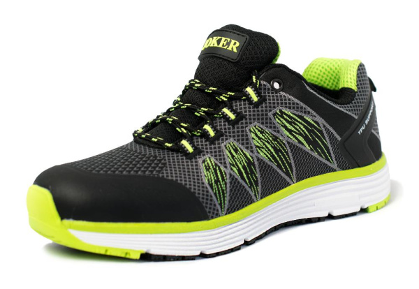 Кроссовки JOKER ERS2-L ЭВА-резина (лимонный)