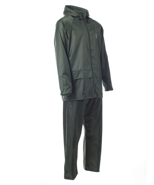 Костюм ТАЙФУН с БР (зеленый)