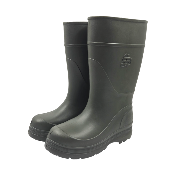 Сапоги ЭВА STEP ИНСПЕКТОР женские (оливковый)