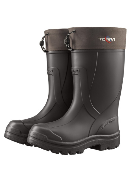 Сапоги TORVI Т-45С зимние ЭВА-ТЭП (чёрный)