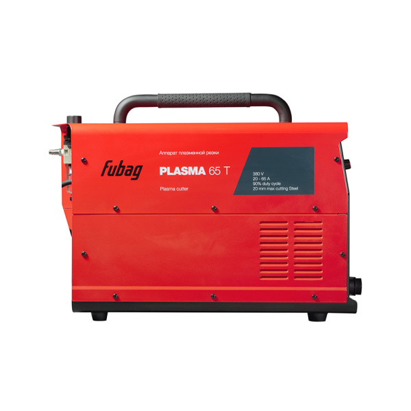Аппарат плазменной резки FUBAG PLASMA 65 T с плазменной горелкой FB P60 6m