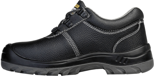 Полуботинки BESTRUN (БЕСТРАН) ПУ/ПУ кожаные с МП и МС