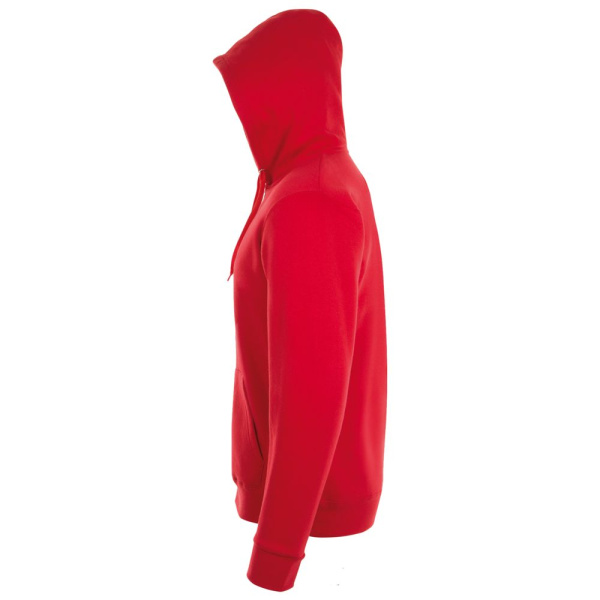 Толстовка STONE унисекс (красный)