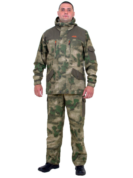 Костюм Вожак-Канвас (тк.Канвас) Вожак, КМФ