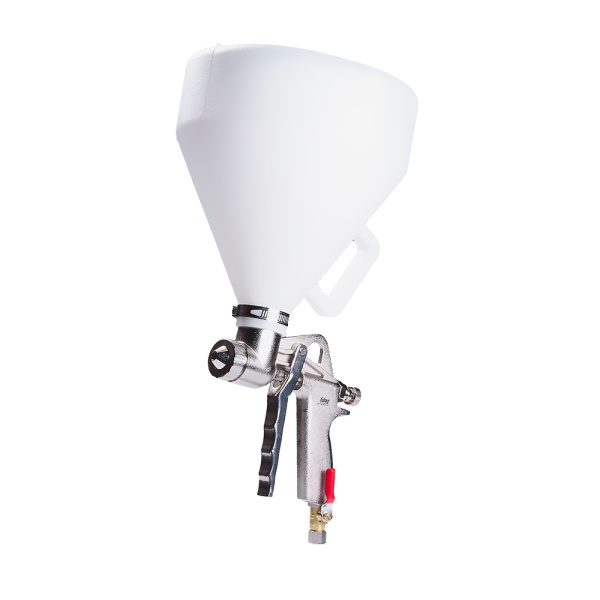 Пистолет текстурный FUBAG DECOR G5000 с верхним бачком