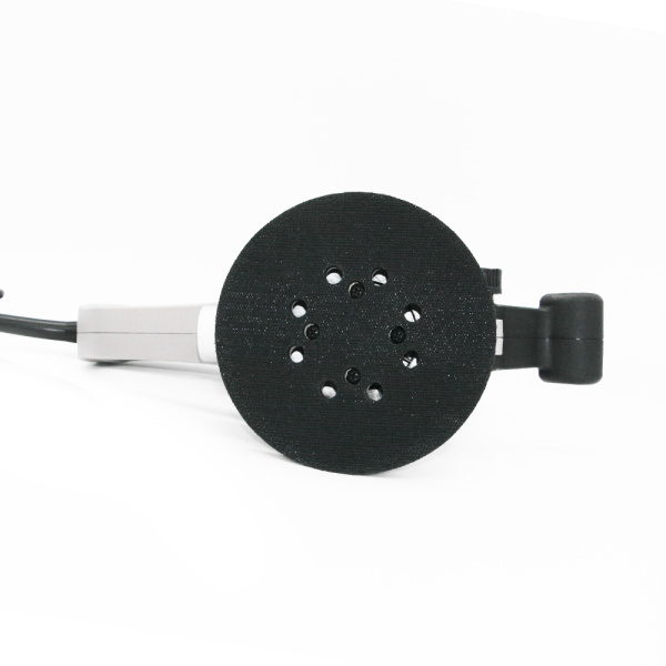 Эксцентриковая шлифовальная машина CROWN CT13395 450Вт 4000-13000об/мин 2мм 150мм