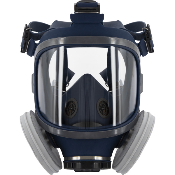 Маска JETA SAFETY 4950 полнолицевая с линзой Triplex (байонет)