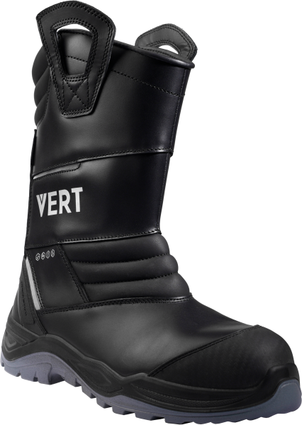Сапоги VERT ПУ/ТПУ с КП и КС (черный)