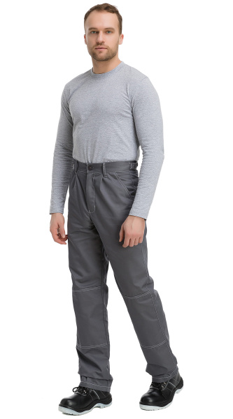 Брюки RONTA BR3095 (серый)