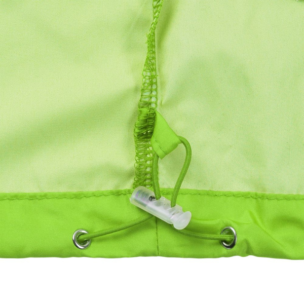 Ветровка KIVACH (салатовая)