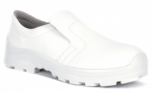 Полуботинки ПАТРИОТ ПУ с МП (белый)