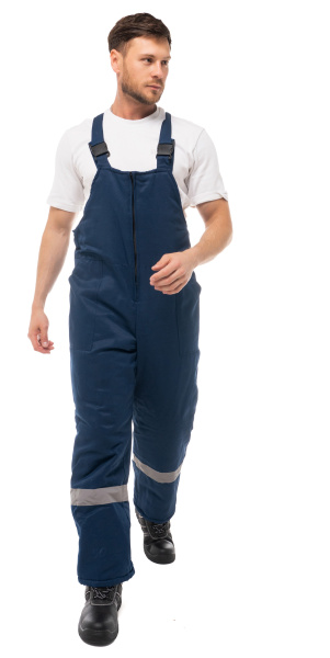 Костюм МАСТЕР зимний грета с ПК (т.синий)